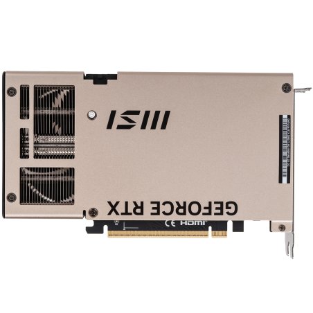 Видеокарта MSI PCI-E 5.0 RTX 5060 Ti 8G INSPIRE 2X OC NVIDIA GeForce RTX 5060TI 8Gb 128bit GDDR7 2617/28000 HDMIx1 DPx3 HDCP Ret
