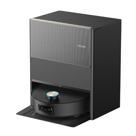 Робот-пылесос Dreame Bot Aqua 10 Ultra Roller complete Black, RLH71DE-1