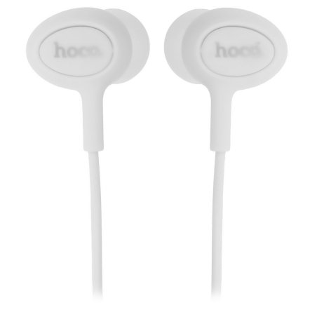 Наушники проводные Hoco M3 белый
