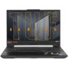 Ноутбук 15.6" ASUS TUF Gaming F15 FX507VV Core i7-13620H/16Gb/SSD 1Tb/RTX 4060/FHD/NoOS/Grey