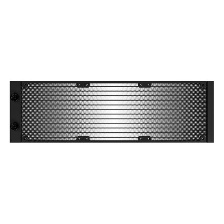 Система водяного охлаждения ID-Cooling FX360 LCD ARGb Soc-AM5/AM4/1200/1700/1851 черный 4-pin 27.2dB Al+Cu LCD 350W Ret