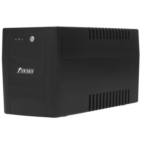 Источник бесперебойного питания UPS POWERMAN Back Pro 650 PLUS, line-interactive