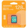 Флеш карта SD ADATA 128Gb ADATA Premier Pro SDXC Class 10 UHS-I U3 V30S 95/60 MB/sФлеш карта SD