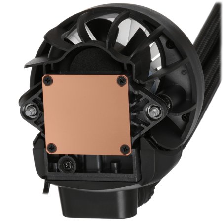 Жидкостная система охлаждения Arctic Cooling Liquid Freezer III Pro 420 A-RGb Multi Compatible All-In-One CPU Water Cooler (ACFRE00185A)