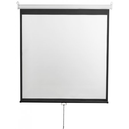 Экран 200x200см Digis Optimal-D DSOD-1105 1:1 настенно-потолочный рулонный