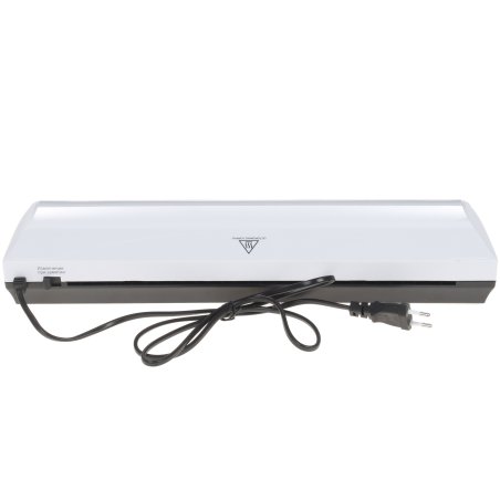 Ламинатор ГЕЛЕОС ЛМ А3+(БС)А3, 2х175 (пленка 75-175мкм), 300 мм/мин, 2 вала, пласт. корпус, мах толщина 0,6мм, система разжатия валов.