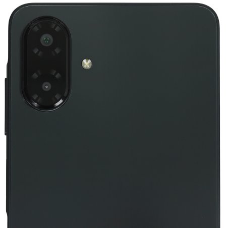 Смартфон Samsung Galaxy A07 4/64Gb, черный