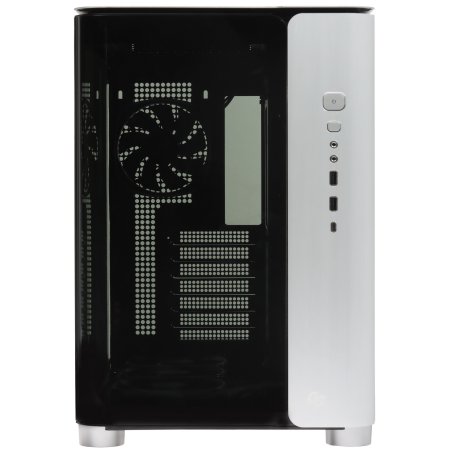 Компьютерный корпус Montech King 95 PRO черный без БП ATX 4x120мм 2x140мм 2xUSB3.0 1xUSB3.1 audio bott PSU