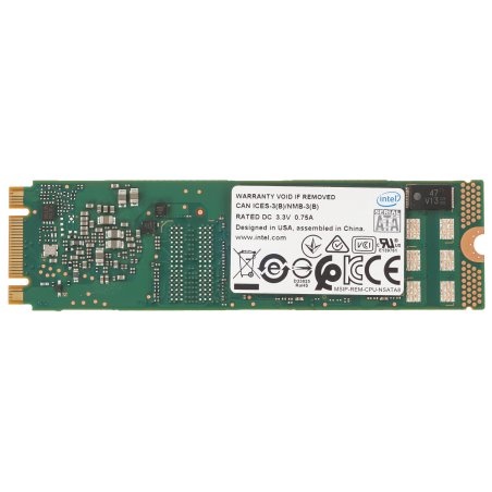 Накопитель SSD Intel SATA III 480Gb SSDSCKKB480G801 963511 SSDSCKKB480G801 DC D3-S4510 M.2 2280