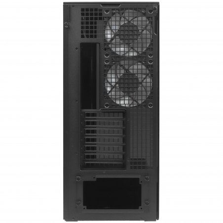Компьютерный корпус Arctic Cooling ARCTIC Xtender черный