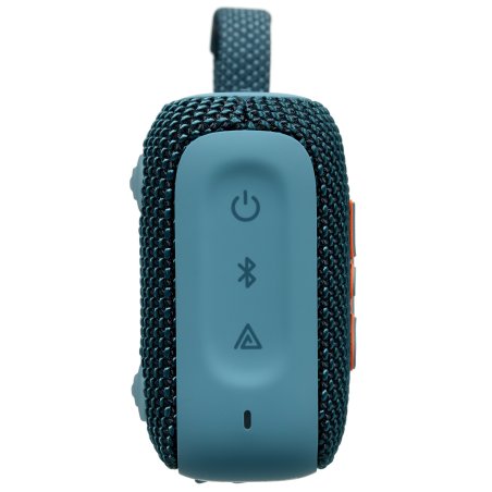 Портативная акустика JBL GO 4, синий
