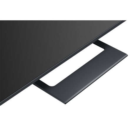 Телевизор Hisense 55" 55U8KQ черный Mini-Led UHD 120Hz Smart