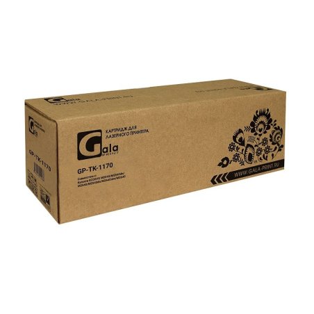 Картридж GalaPrint совместимый TK-1170 для Kyocera ECOSYS M2040dn/M2540dn/M2640idw 7200к GP