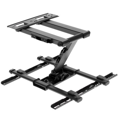 Кронштейн для телевизора Arm Media PARAMOUNT-40 черный 26"-65" макс.50кг настенный поворот и наклон