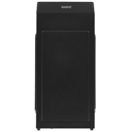 Компьютерный корпус Digma DCC-MD302 черный без БП ATX 1x80мм 3x120мм 2xUSB 2.0 2xUSB 3.0 audio