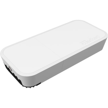 Уличная точка доступа Mikrotik Wi-Fi 6 2.4/5 AP 802.11a/n/ac/ax 2Gbit eth 9W 802.3af/at POE