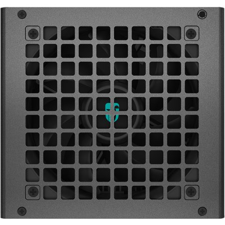Блок питания Deepcool / GamerStorm PQ650G (ATX 3.1, 650W, Full Cable Management, PWM 120мм fan, 80 PLUS GOLD, Active PFC + Half Bridge + DC/DC, Full Japanese Capasitors, Gen5 PCIe) RET