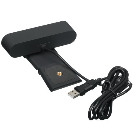 Веб-камера SVEN IC-965 HD (2 МП, 30 к/с, Full HD, SoftTouch, блист)