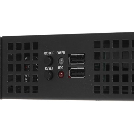 Серверный корпус ExeGate Pro 1U650-04 (RM 19", высота 1U, глубина 650, БП 400ADS, USB)