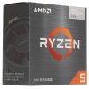 Процессор AMD Ryzen 5 5600G Soc-AM4 3.9GHz (4.4GHz-turbo) OEM