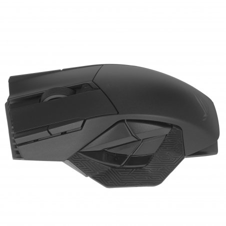 Мышь беспроводная/проводная ASUS ROG Spatha X черный, 19000 dpi, радиоканал, USB, кнопки - 12