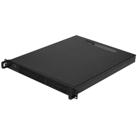 Серверный корпус ExeGate Pro 1U550-04 (RM 19", высота 1U, глубина 550, БП 350ADS, USB)