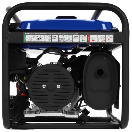 Электрогенератор бензиновый TSS SGG 2800EN, 3 кВт, 66 дБ, 50 кг