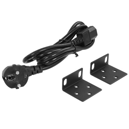 Коммутатор с облачным управлением Tenda TEG2228P-24-410W PoE, 26x1 Gbит/с, PoE 24х30 Вт (до 370Вт), SFP 2x1 Gbит/с