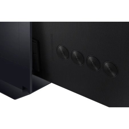 Телевизор Samsung 75" QE75QN990FUXRU черненое серебро/серебристый Neo QLED 8K UlHD 120Hz-240Hz Smart TV Tizen