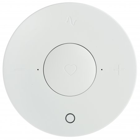 Умная колонка SBER Boom Mini 2, 5Вт, компактная, 1 динамик, GigaChat, Magnetic Sound, Мультирум, Детектор шума, Wi-Fi, Bluetooth 5.0, Салют, серый