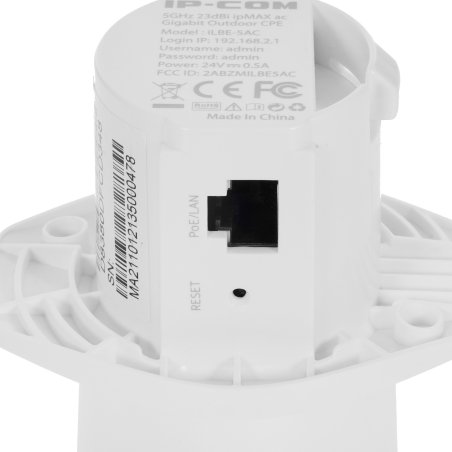 Наружная точка доступа IP-COM 5GHZ ILBE-5AC