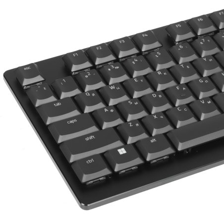 Клавиатура проводная игровая Razer DeathStalker V2 - Russian Layout