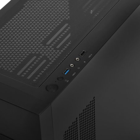 Компьютерный корпус ZALMAN S5, ATX, BLACK, WINDOW, 2xCOMBO (3.5" or 2.5"), 4x2.5", 2xUSB 2.0, 1xUSB 3.0, FRONT 1x120мм, REAR 1x120мм RGb