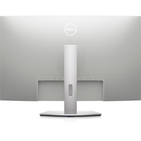 Монитор 31.5" Dell S3221QSA VA 3840x2160, 60 Гц, 4 мс, 16:9, 300 кд/м², 2xHDMI 2.0, DP 1.2, 3.5 мм, USB Hub (3x USB 3.0), FreeSync, динамики (2x5 Вт), изогнутый экран (1800R), черный