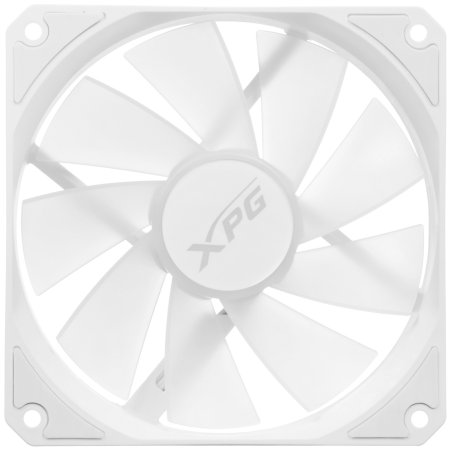 Вентилятор для корпуса ADATA XPG VENTO R 120 ARGb PWM белый, 120 мм, 1600 об/мин, 32 дБ, 4 pin