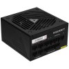 Блок питания Montech ATX 1200W TITAN GOLD Gen.5, 1200 Вт, 80 PLUS GOLD, 135 мм, модульный, черный