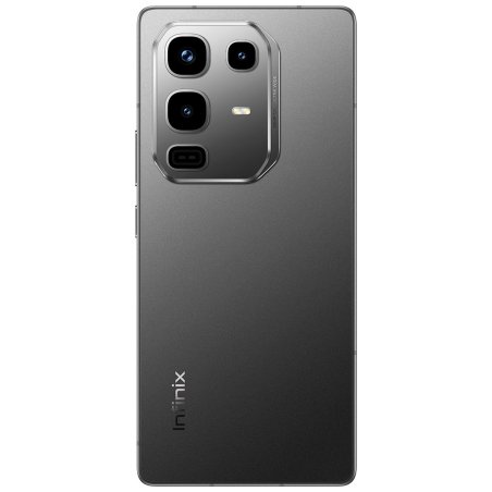 Смартфон Infinix X6855 Note 50 Pro 12/256Gb черный