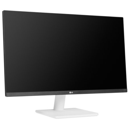 Монитор 27" LG UltraFine 27US500-W IPS 3840x2160, 60 Гц, 5 мс, 16:9, 300 кд/м², 2xHDMI, 1xDP, 1x3.5 мм, белый