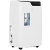 Кондиционер мобильный Electrolux EACM-09 GT/N6 9000 BTU, 24 м², 50 дБ, охлаждение, обогрев, осушение, белый