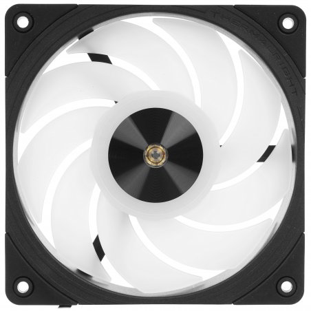 Вентилятор Thermalright TL-B12R-S ARGB черный 4-pin 28.1dB 205gr Ret