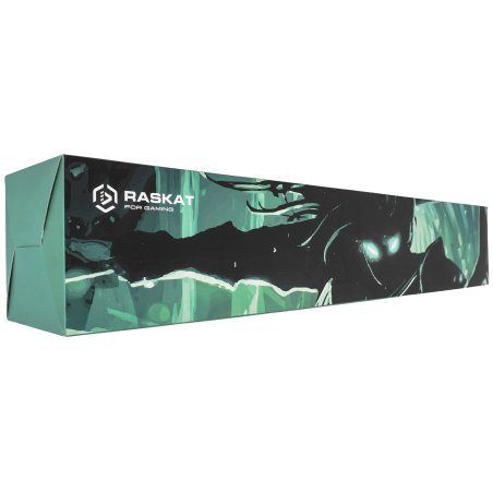 Коврик для мышки Raskat Paladin IP - XL (1200x600x3мм, резина/ткань, прошитый край)