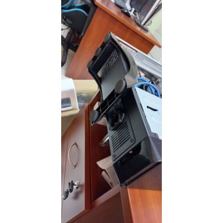 Компьютерный корпус MiniITX ExeGate MI-209 Black, miniITX/mATX, (M350, 80мм), 2хUSB, Audio