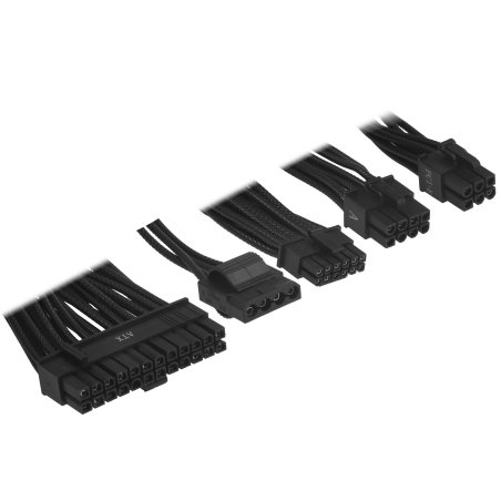 Блок питания 650W Ocypus Delta P650 (ATX, 80 PLUS Bronze, APFC, 20+4 pin, 120мм fan, PCI-E 6+2Px3, 8xSATA) (Delta-P650-B1FDBK024X-EU)