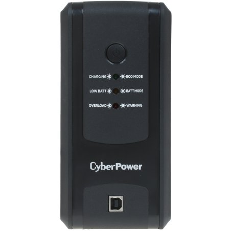 Источник бесперебойного питания CyberPower Line-Interactive UT850EIG, 850VA/425W, USB/RJ11/45, (4 IEC С13)