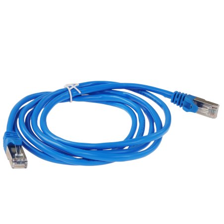 Патч-корд FTP Cablexpert кат.5e, 2м, литой, многожильный серый