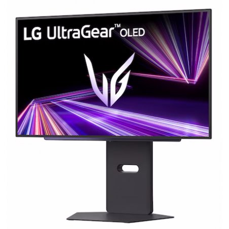 Монитор 26.5" LG UltraGear 27GX700A-B OLED 2560x1440, 280 Гц, 0.03 мс, 16:9, 335 кд/м², 2xHDMI 2.1, DP 1.4, USB Hub (2x USB), 3.5 Jack, HDR10, FreeSync Premium Pro, G-Sync, VESA 100x100, черный