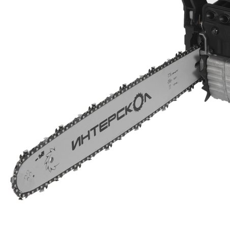 Цепная бензопила ИНТЕРСКОЛ 844.0.0.40