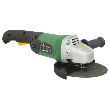 Угловая шлифовальная машина (болгарка) КАЛИБР 180/1800 1800Вт 180мм