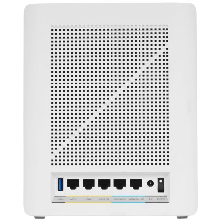 Маршрутизатор ASUS BQ16 (W-2-PK) (BQ16 (W-2-PK)/EU) WiFi 7 2х10G 3 х1G USB 11529+5764+5764+1376Mbps 6GHz/5GHz/2.4GHz