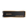 Накопитель SSD ADATA LEGEND 960 MAX, 2Tb, PCIe 4.0 x4, M.2 2280, NVMe, R/W 7400/6800, с радиатором